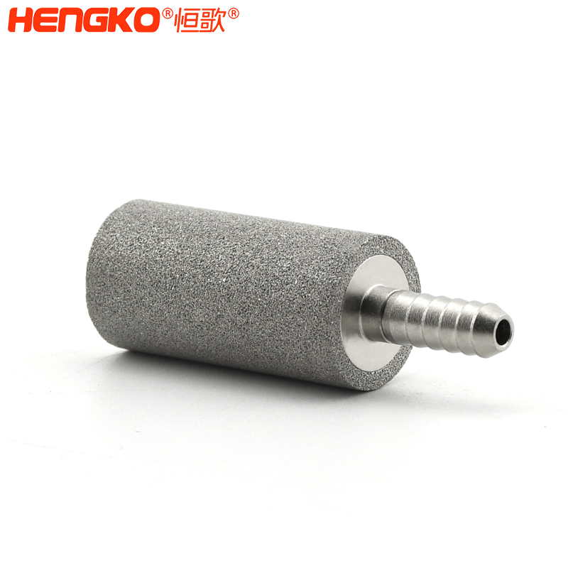 曝氣效率低拖慢生產(chǎn)?恒歌高效氣體擴散曝氣濾芯，發(fā)酵罐 / 反應(yīng)器提質(zhì)增效!