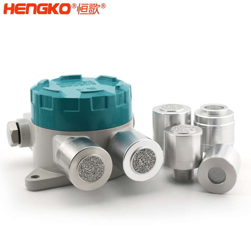 氣體探測(cè)器探頭外殼
