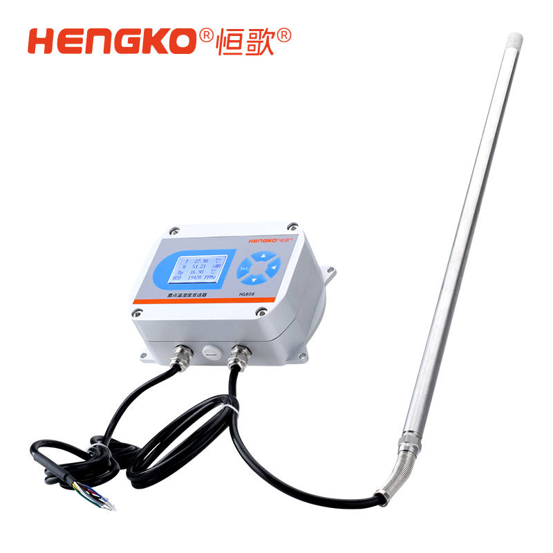 HG808-F系列工業(yè)腐蝕性環(huán)境專(zhuān)用溫濕度變送器「國(guó)產(chǎn)替代」 Featured Image