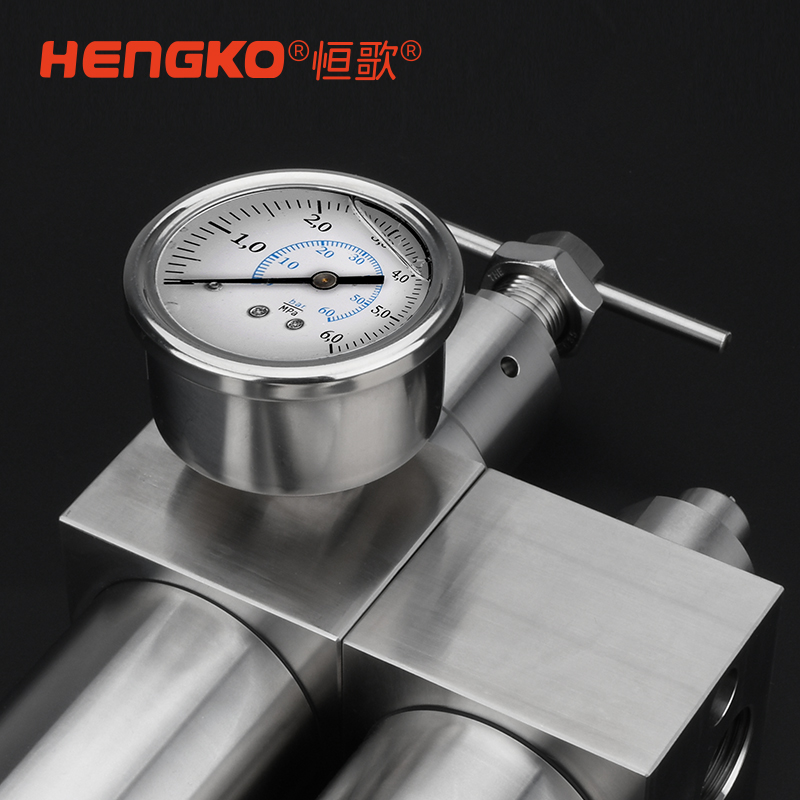 不銹鋼過濾調(diào)壓閥安裝全攻略：從選型到調(diào)試的每一步！