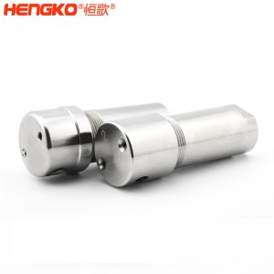 高壓氣體過(guò)濾器在半導(dǎo)體行業(yè)的應(yīng)用！