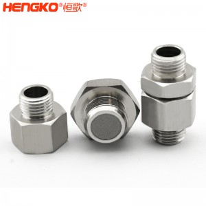 恒歌不銹鋼燒結過濾器的優(yōu)勢與應用！