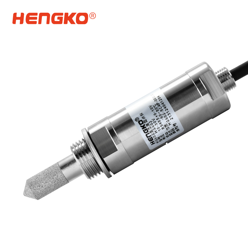 專注工業(yè)露點變送器研發(fā)，為嚴苛工業(yè)環(huán)境提供精準測控！