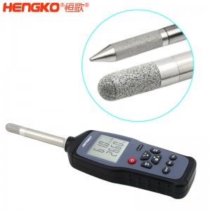 無塵車間的溫濕度巡檢抽檢儀_工業(yè)型溫濕度標(biāo)準(zhǔn)器