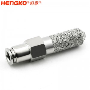 恒歌RHT3x防水溫濕度傳感器探頭模塊用于養(yǎng)殖場(chǎng)孵化溫濕度監(jiān)測(cè)