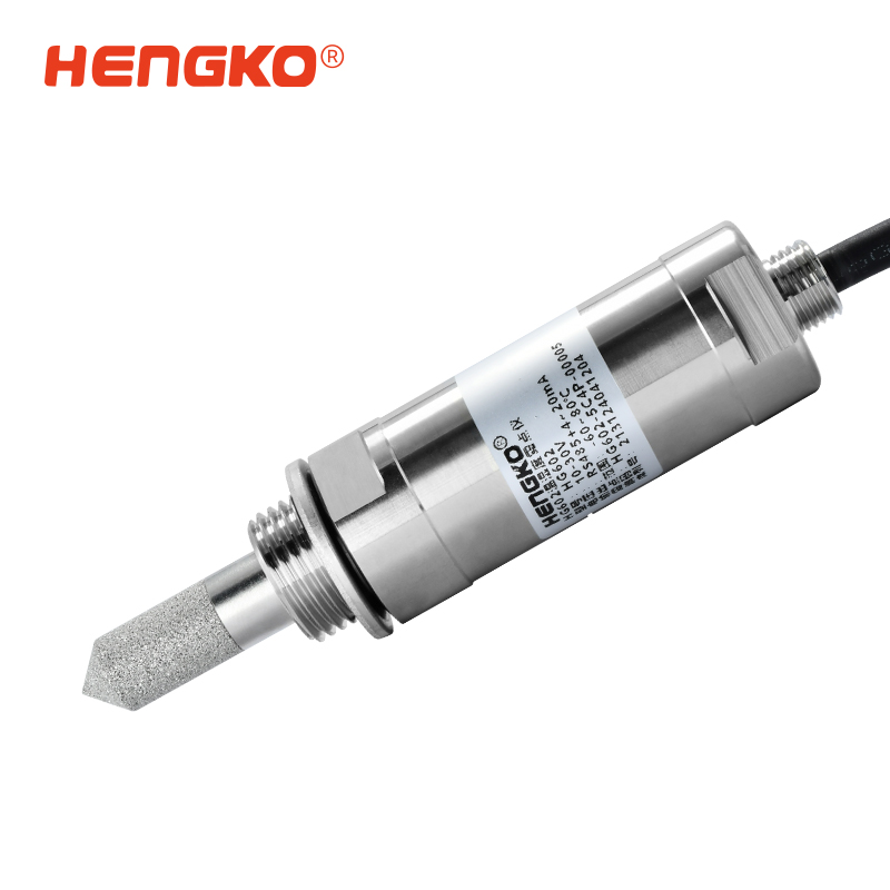 RS485還是4-20mA?一文講清露點變送器輸出信號的選擇邏輯！