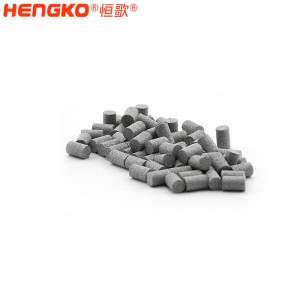 用于止回閥平衡氣流恒流濾芯_單向閥閥門工業(yè)級不銹鋼燒結(jié)濾芯