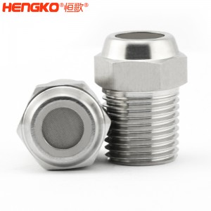 來圖打樣微孔燒結不銹鋼過濾器金屬網濾芯多規(guī)格耐壓過濾精準可定制