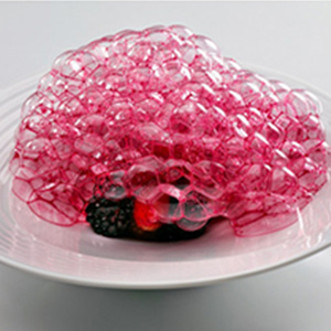 分子料理，所吃的并非你所見的？