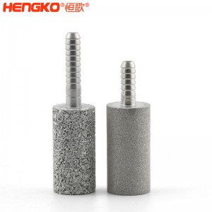 不銹鋼臭氧曝氣頭_用于飲用水處理耐腐蝕臭氧擴散器