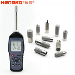 HG970可拆換式手持露點(diǎn)儀_智能露點(diǎn)儀現(xiàn)場校驗(yàn)_便攜式露點(diǎn)測量儀廠