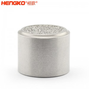 燒結(jié)不銹鋼316L多孔內(nèi)筒過濾器 適用于高工作壓力