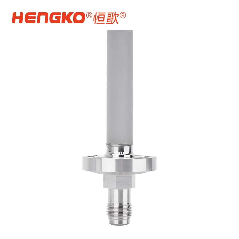 DF系列400°C高溫超純氣體擴(kuò)散器丨半導(dǎo)體真空腔體氣體過濾器 Featured Image