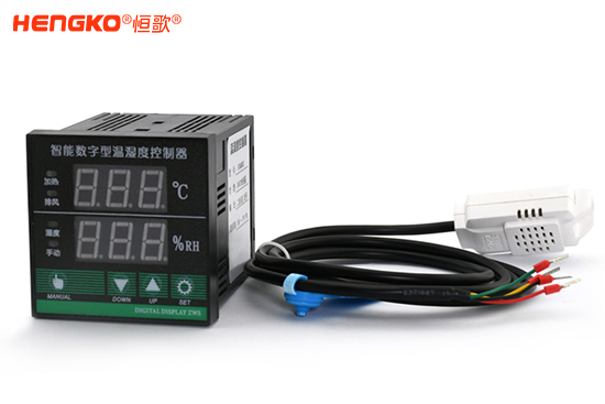 養(yǎng)雞場(chǎng)溫濕度控制器
