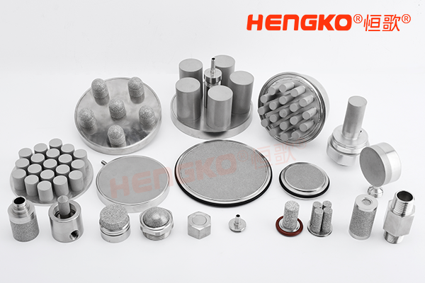 頂級燒結(jié)金屬液體過濾器（2026年）選購全指南：原理、選型與應用！