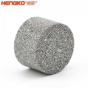 濾芯廠家供應(yīng)0.2-90微米燒結(jié)不銹鋼濾筒_金屬空氣過(guò)濾器濾芯油田管道過(guò)濾用