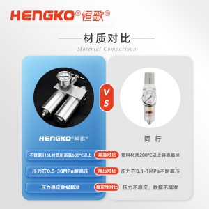 氣動(dòng)三聯(lián)件：高精度氣源處理，滿足多行業(yè)自動(dòng)化需求