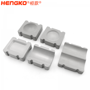 高彈性膜電極配套擴(kuò)敢層多孔過(guò)濾板丨不銹鋼濾片