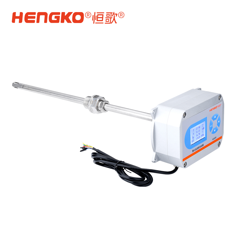 溫濕度變送器如何保障環(huán)境試驗箱的精度？