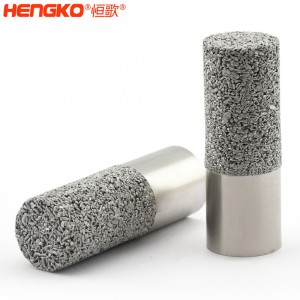 不銹鋼防水IP65級溫濕度變送器探頭外殼_用于除濕機(jī)溫濕度監(jiān)測