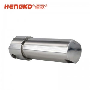 半導(dǎo)體精密壓縮空氣氨氣潔凈高壓氣體過濾器