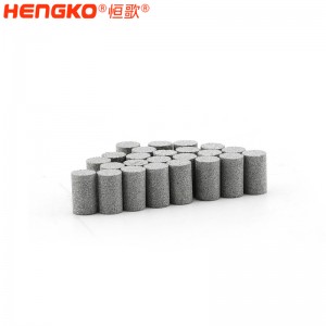 用于止回閥平衡氣流恒流濾芯_單向閥閥門工業(yè)級不銹鋼燒結(jié)濾芯