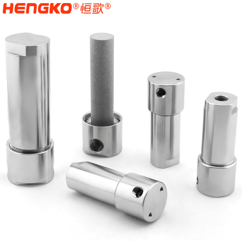 高純高壓過濾器