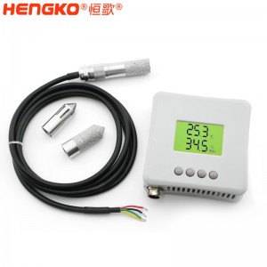 恒歌智能遠程土壤溫濕度物聯(lián)網(wǎng)監(jiān)控系統(tǒng)_農業(yè)大棚遠程溫濕度監(jiān)控記錄儀