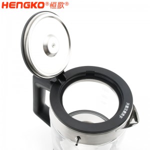 恒歌水素水富氫水壺_辦公室大容量高濃度小分子制氫養(yǎng)生茶壺