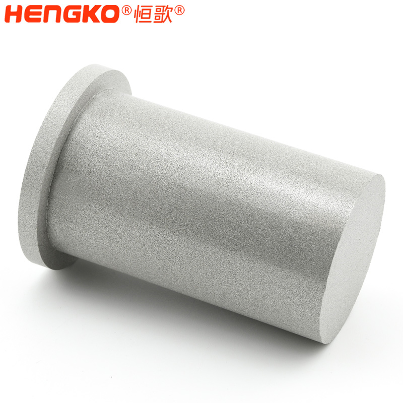 恒歌濾芯廠家燃?xì)廨啿讳P鋼濾芯_高精度流通性強(qiáng)排氣系統(tǒng)不銹鋼燒結(jié)濾芯 Featured Image