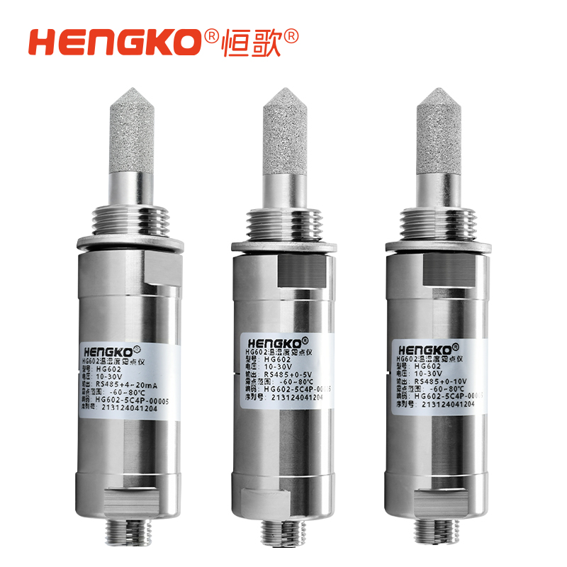 空壓機系統(tǒng)高效監(jiān)測的空壓機在線露點儀? Featured Image