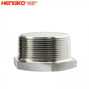 恒歌不銹鋼絲網(wǎng)濾芯燒結(jié)網(wǎng)消聲器消音器耐熱排氣均勻，應(yīng)用于排風(fēng)管消音