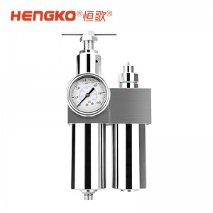 壓縮空氣機(jī)氣源處理三聯(lián)件過濾、減壓、潤滑三合一