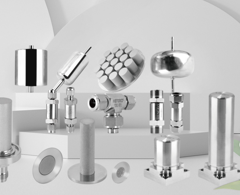 恒歌納米級(jí)氣體過(guò)濾器：半導(dǎo)體行業(yè)高純氣體過(guò)濾的不二之選！