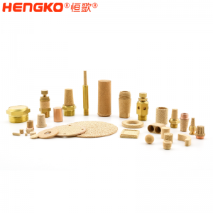 廠(chǎng)家生產(chǎn) 3-90微米青銅燒結(jié)過(guò)濾管筒 用于濾油機(jī)或機(jī)油濾清器