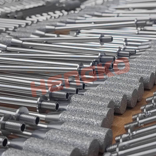 不銹鋼濾芯生產(chǎn)廠家直供：恒歌燒結(jié)過濾芯無中間商，價格 + 品質(zhì)雙保障！