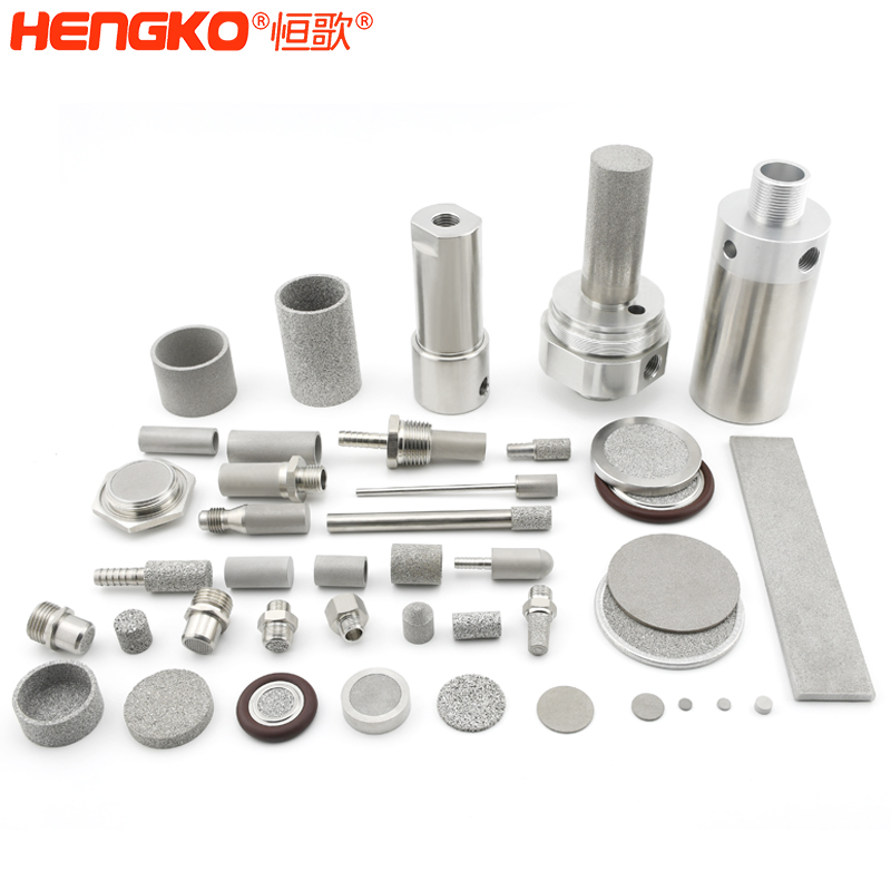 恒歌定制燒結(jié)金屬多孔材料,快速流通均勻分離藥液金屬多孔材料 Featured Image