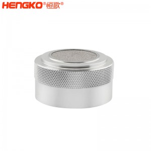 可定制防爆不銹鋼探頭過(guò)濾器蓋保護(hù)帽工業(yè)模擬裝置氣體傳感器