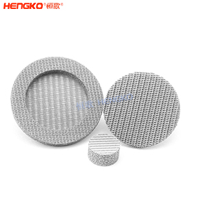 不銹鋼燒結(jié)網(wǎng)的平紋和斜紋是什么意思？