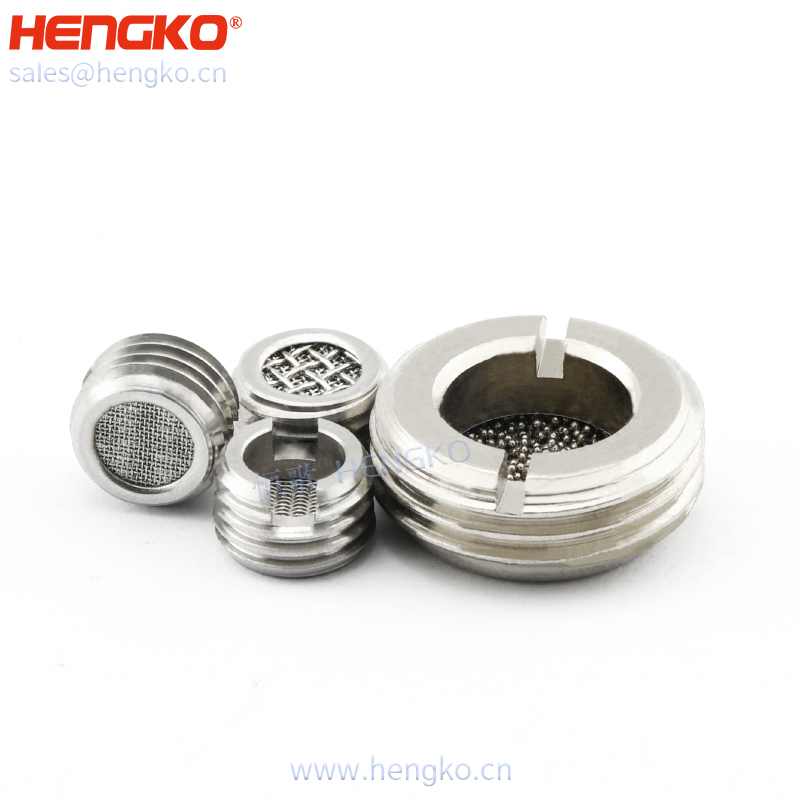 多層復合網(wǎng)燒結過濾器