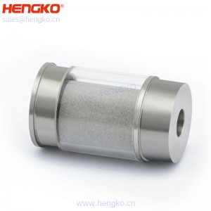 來圖定制微米級高精度不銹鋼燒結內(nèi)聯(lián)過濾器0.2-120微米耐高溫耐腐蝕工業(yè)可用