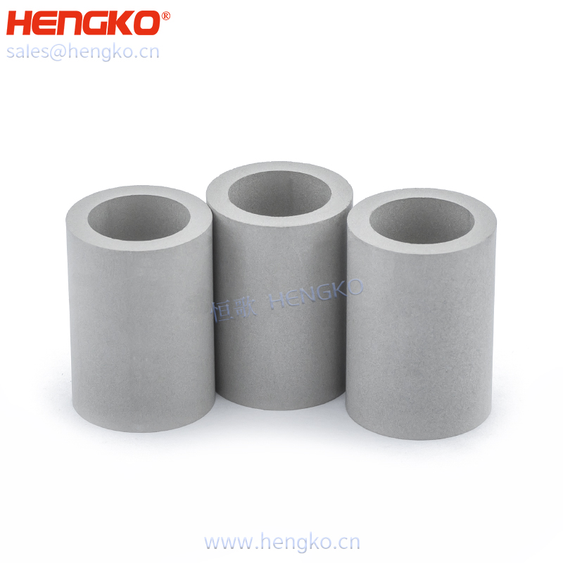 不銹鋼燒結(jié)濾管的定制選項(xiàng)詳解！