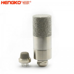 恒歌便攜式一氧化碳電化學(xué)氣體探測(cè)儀傳感器探頭配件，氣體安全監(jiān)測(cè)應(yīng)用