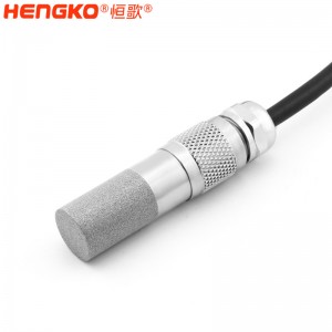 RS485/MODBUS-RTU輸出工業(yè)溫濕度變送器響應靈敏