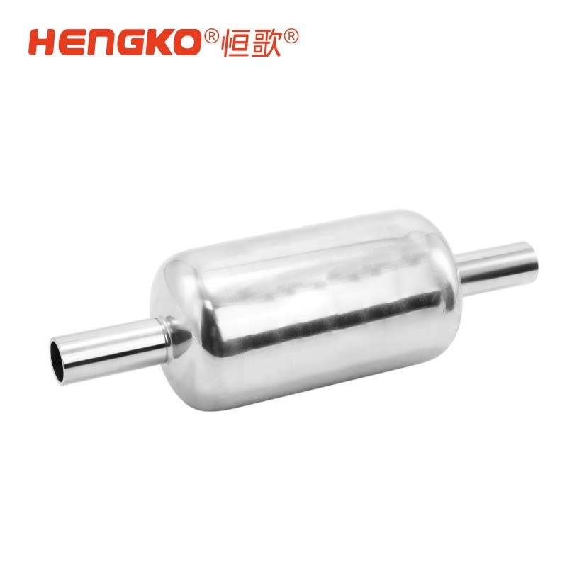 國產(chǎn)替代來襲!恒歌不銹鋼納米氣體過濾器打破進口壟斷！