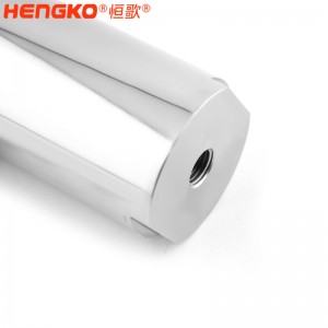 高壓高純度氣體過(guò)濾器_不銹鋼濾芯過(guò)濾器