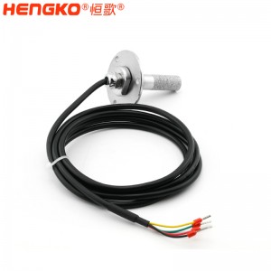 恒歌T600系列RS485輸出，HT-801P溫濕度變送器適用蔬菜大棚監(jiān)測