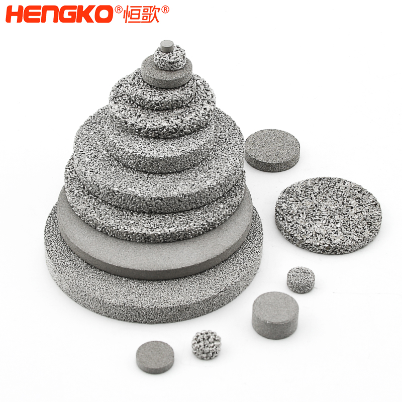 大孔徑不銹鋼濾芯和納米級不銹鋼濾芯，哪種更適合水處理?