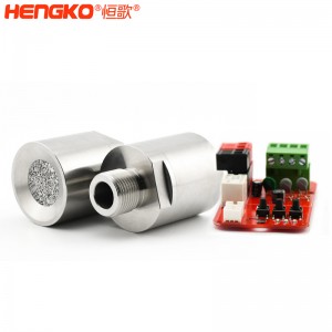 廠家供應一氧化碳氣體探測器探頭模塊測量精度高響應速度快，用于氣體檢測