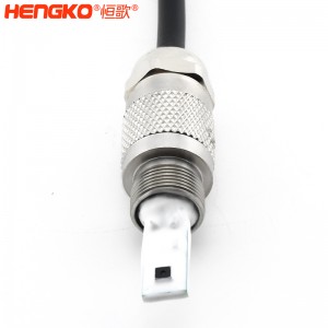 室內(nèi)外土壤濕度傳感器PCB模塊防水測(cè)量精準(zhǔn)，用于孵化器工業(yè)級(jí)高精度RHT2x濕度探頭